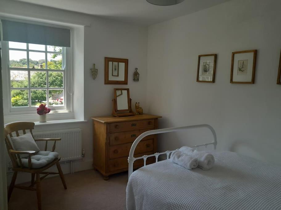 The Captain'S House Charlestown St Austell المظهر الخارجي الصورة