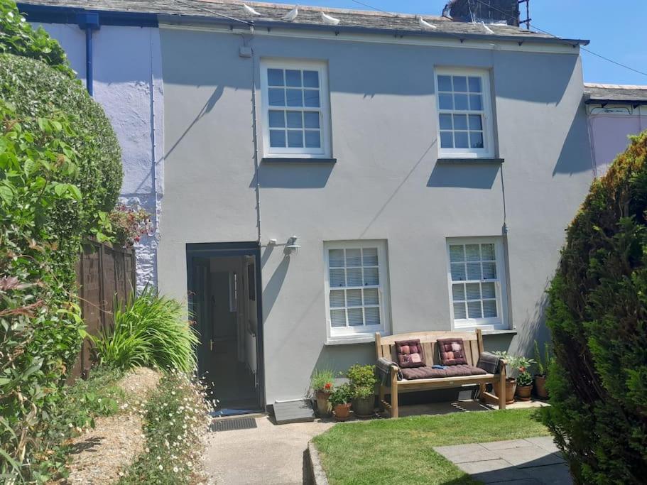 The Captain'S House Charlestown St Austell المظهر الخارجي الصورة