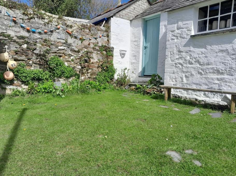 The Captain'S House Charlestown St Austell المظهر الخارجي الصورة