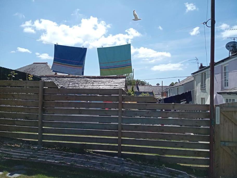 The Captain'S House Charlestown St Austell المظهر الخارجي الصورة