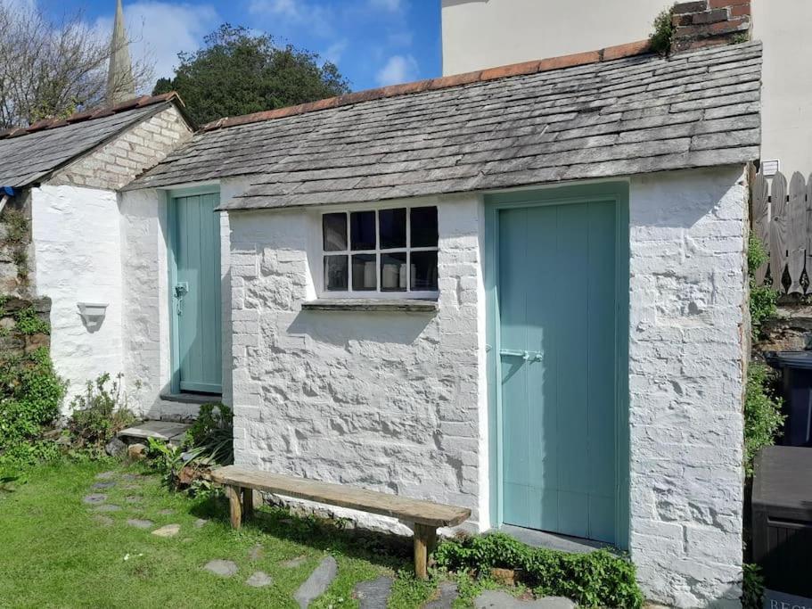 The Captain'S House Charlestown St Austell المظهر الخارجي الصورة